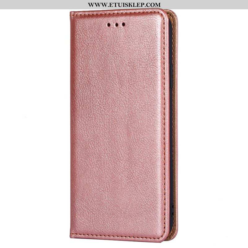 Etui Na Telefon do Honor 50 Pro Etui Folio Profesjonalna Skóra Vintage